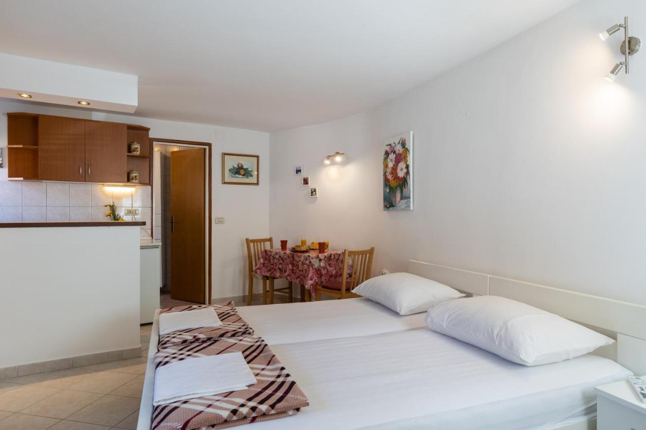 Lorena Apartment Dubrovnik Buitenkant foto