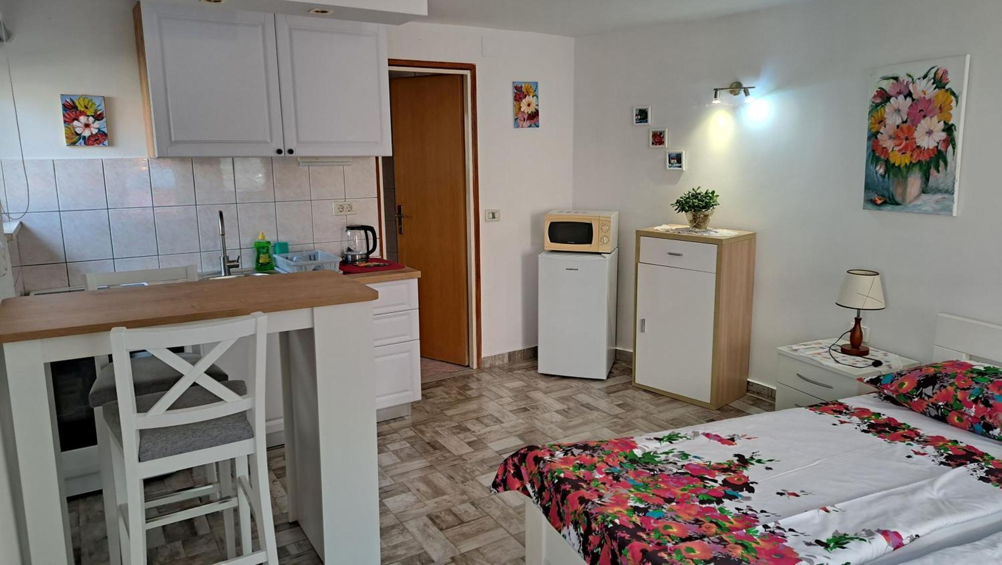 Lorena Apartment Dubrovnik Buitenkant foto