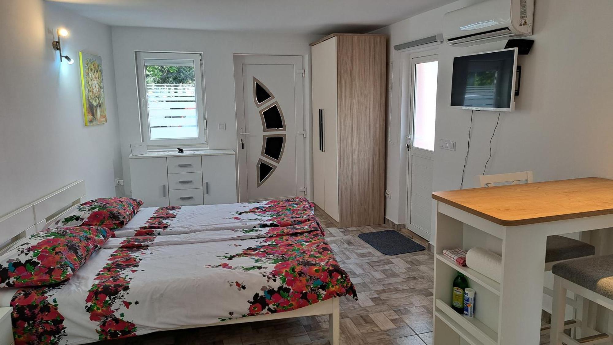 Lorena Apartment Dubrovnik Buitenkant foto